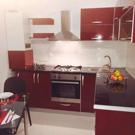 Apartment Cosmo Plaza Bucharest