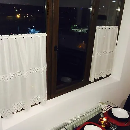 Apartment Cosmo Plaza