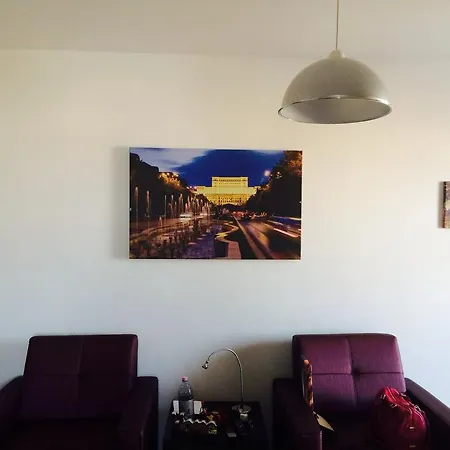 Apartman Cosmo Plaza