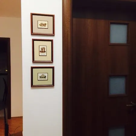 Apartment Cosmo Plaza Bucharest