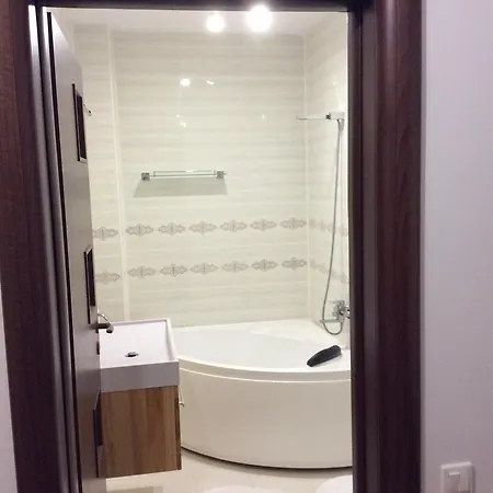 Apartman Cosmo Plaza Bukarest