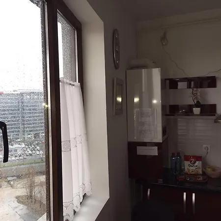 Cosmo Plaza Apartman Bukarest