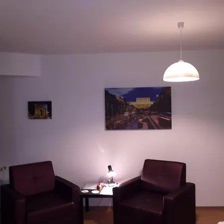 Apartment Cosmo Plaza Bucharest