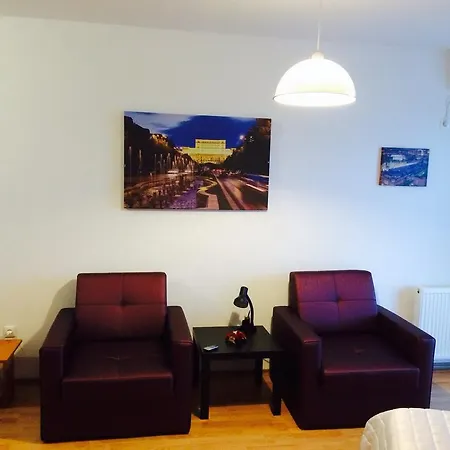 Cosmo Plaza Apartman *