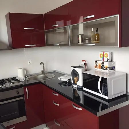 Cosmo Plaza Apartman