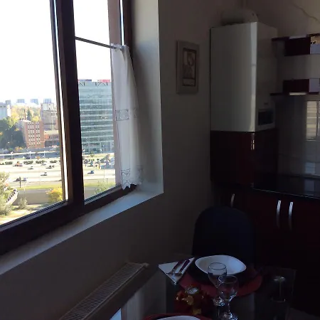 Cosmo Plaza Apartman