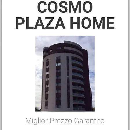 Apartman Cosmo Plaza *