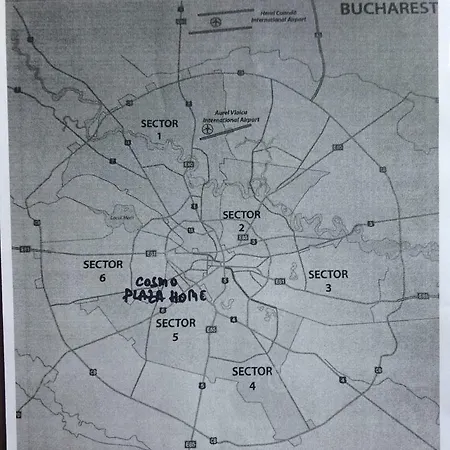 Cosmo Plaza *